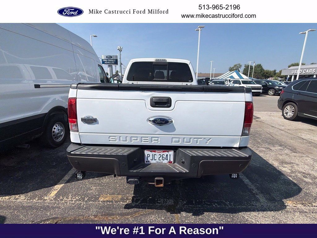 Used 2015 Ford F350 King Ranch AWD/4WD image 6