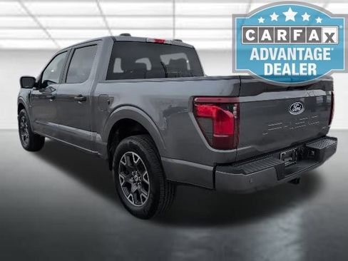 Used 2025 Ford F150 STX w/ Equipment Group 200A image 2