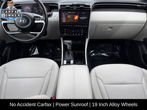 Used 2024 Hyundai Tucson SEL w/ Convenience Package image 10