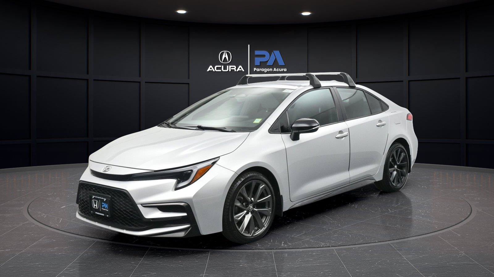 Used 2024 Toyota Corolla SE FWD image 1