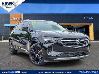 Used 2023 Buick Envision Essence w/ Technology Package I
