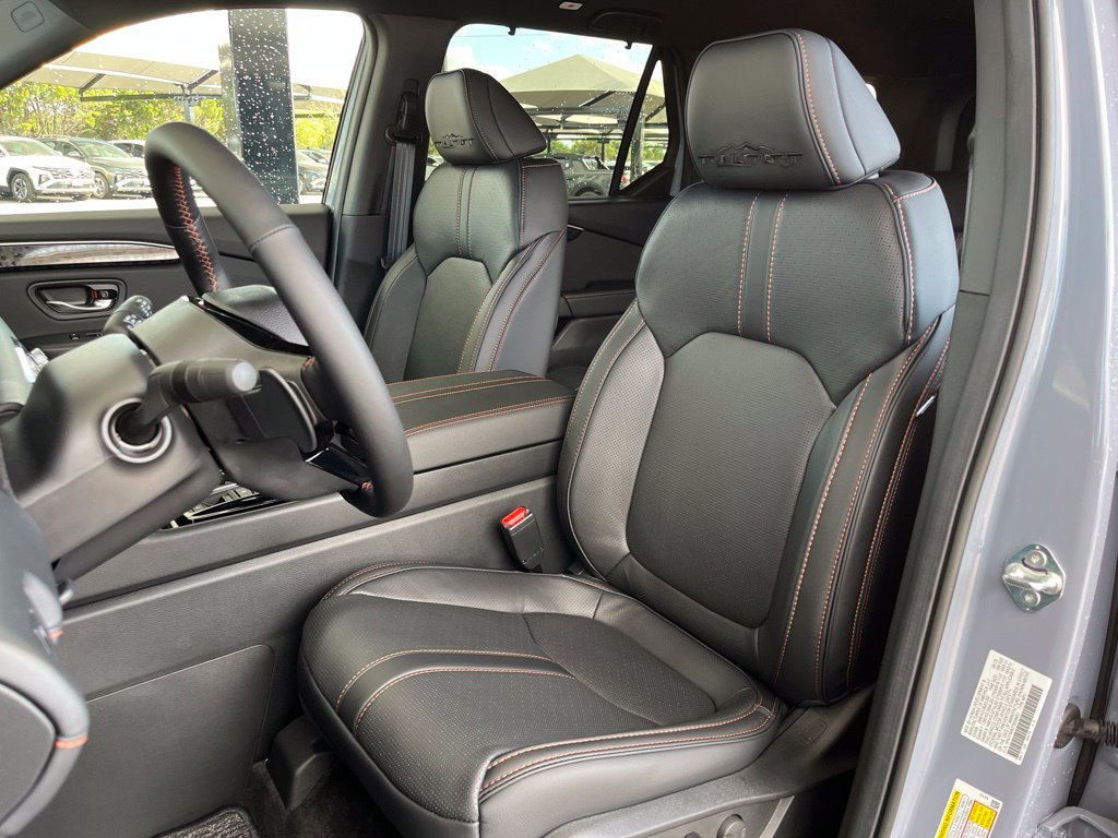 New 2026 Honda Passport TrailSport Elite image 13