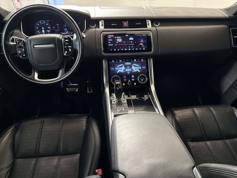 Used 2018 Land Rover Range Rover Sport HSE Dynamic AWD/4WD image 14
