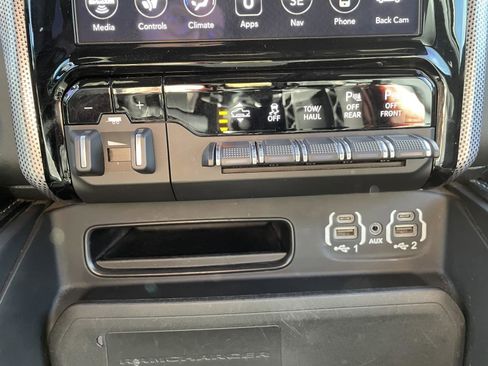 Used 2021 RAM 1500 Limited w/ Night Edition image 23