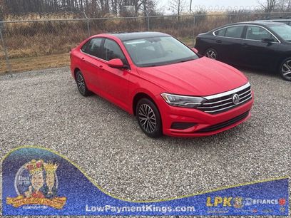 Used 2021 Volkswagen Jetta S