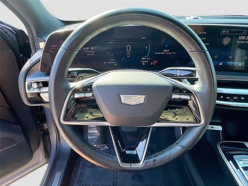 Used 2024 Cadillac Lyriq Tech w/ Driver Assist Package RWD image 11