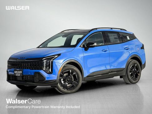 New 2026 Kia Sportage X-Line image 1