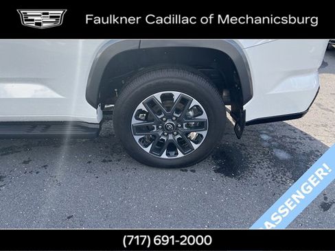 Used 2025 Toyota Sequoia Limited image 34