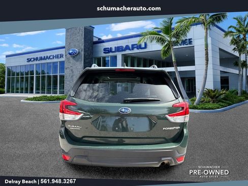Certified 2023 Subaru Forester Premium AWD/4WD image 6