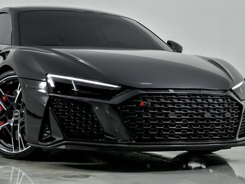 Used 2022 Audi R8 V10 performance AWD/4WD image 3