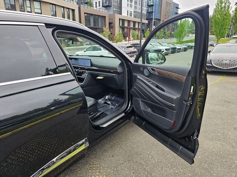 New 2026 Genesis GV80 2.5T Prestige AWD/4WD image 28