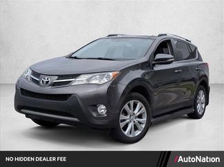 Used 2015 Toyota RAV4 Limited FWD video 1