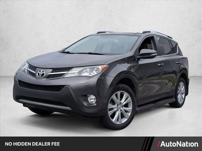 Used 2015 Toyota RAV4 Limited