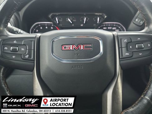 Used 2022 GMC Sierra 2500 AT4 w/ Gooseneck/5TH Wheel Package image 11