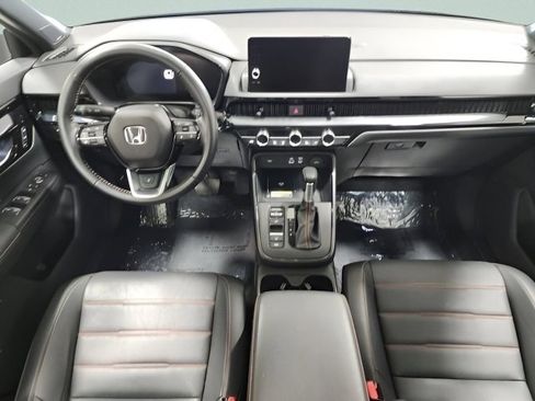 Certified 2025 Honda CR-V Sport Touring image 2