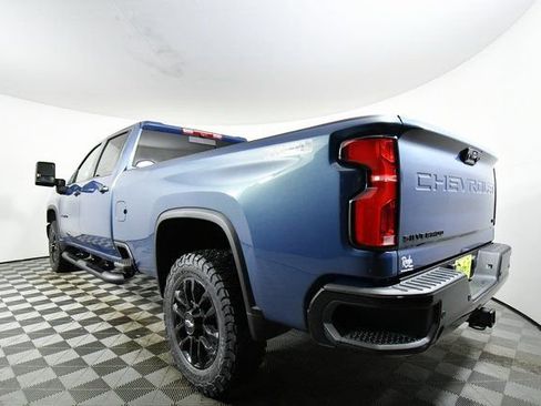 New 2026 Chevrolet Silverado 2500 LTZ w/ Trail Boss Package image 13