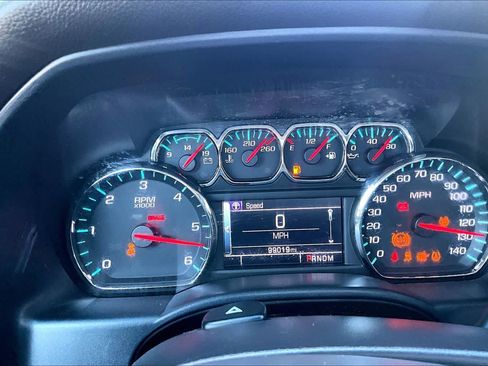 Used 2014 Chevrolet Silverado 1500 LT w/ Texas Edition, 1LT Trim RWD image 25