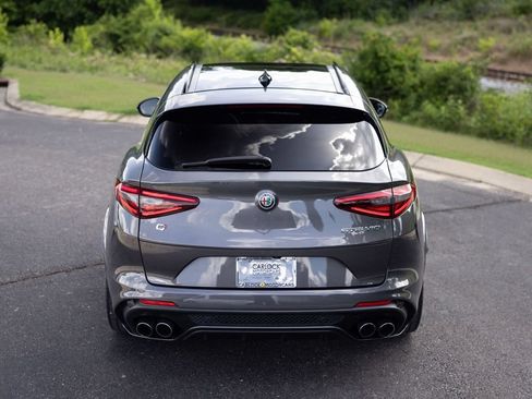 Used 2023 Alfa Romeo Stelvio Quadrifoglio w/ Active Assist Plus Package AWD/4WD image 6