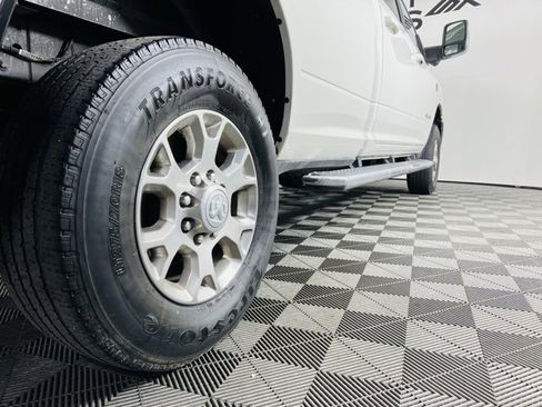 Used 2023 RAM 3500 Laramie image 6