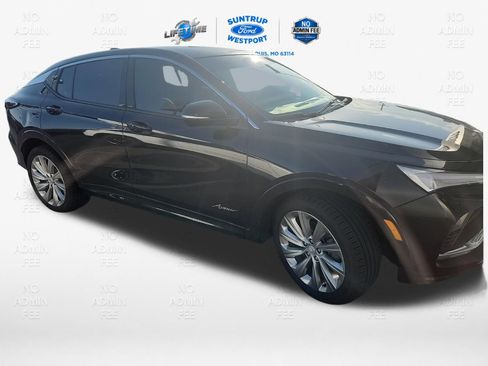 Used 2024 Buick Envista Avenir FWD image 23