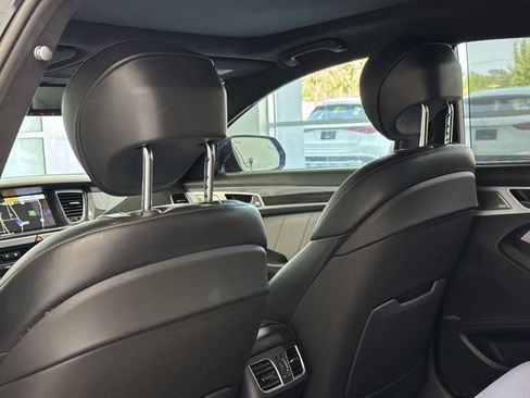 Used 2020 Genesis G80 3.3T Sport RWD image 19