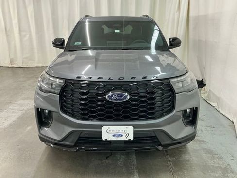 New 2026 Ford Explorer ST-Line image 8