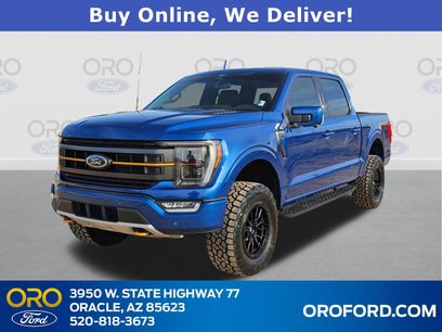 Certified 2022 Ford F150 Tremor w/ Equipment Group 402A High