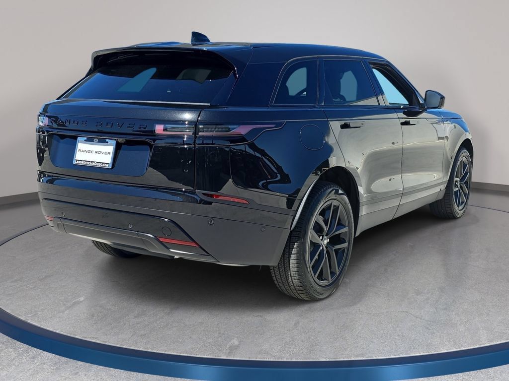 New 2026 Land Rover Range Rover Velar S AWD/4WD image 5