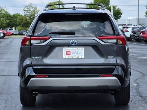 Certified 2024 Toyota RAV4 XSE w/ Weather Package AWD/4WD image 6