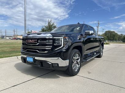Certified 2025 GMC Sierra 1500 SLT w/ SLT Premium Plus Package