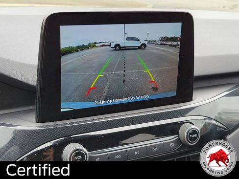 Certified 2024 Ford Escape ST-Line image 25