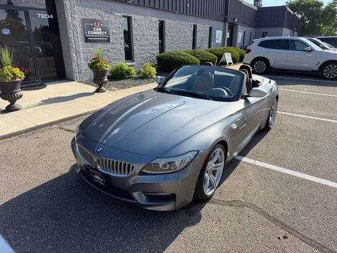 Used 2011 BMW Z4 sDrive35is RWD image 5
