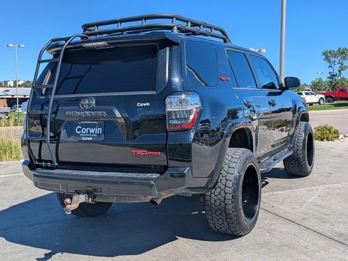 Used 2019 Toyota 4Runner TRD Pro AWD/4WD image 9