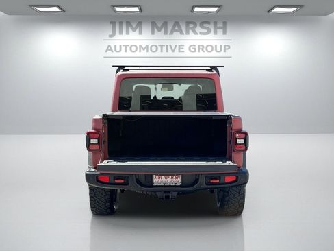 Used 2020 Jeep Gladiator Rubicon AWD/4WD image 5