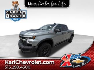 Used 2023 Chevrolet Silverado 1500 ZR2 w/ ZR2 Bison Edition AWD/4WD video 1