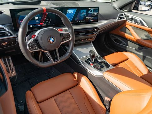 Used 2026 BMW M4 xDrive Competition w/ M Driver's Package AWD/4WD image 17