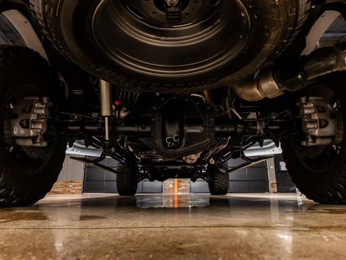 Used 2024 Ford F250 Lariat w/ Lariat Ultimate Package AWD/4WD image 15