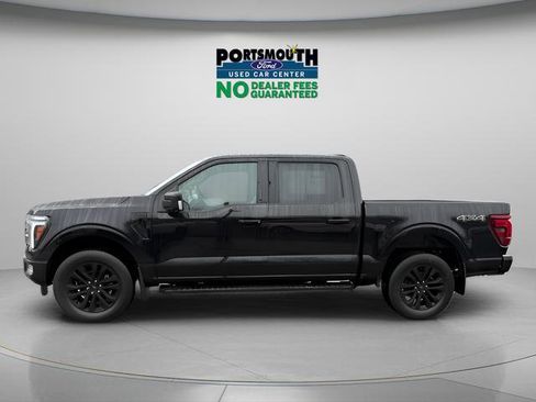 Used 2024 Ford F150 Lariat AWD/4WD image 2
