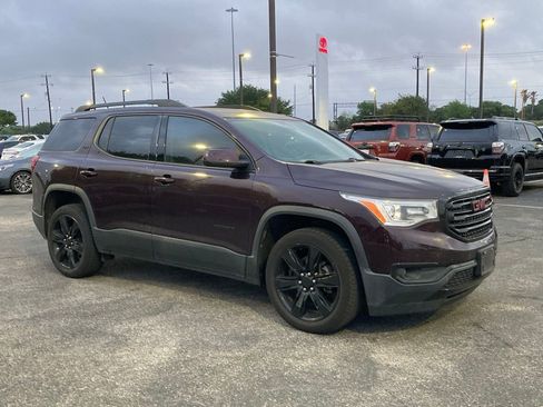 Used 2018 GMC Acadia SLT w/ LPO, Floor Liner Package image 3