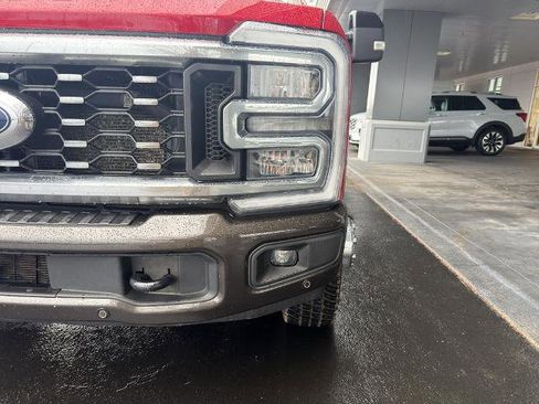 Certified 2024 Ford F350 King Ranch image 4
