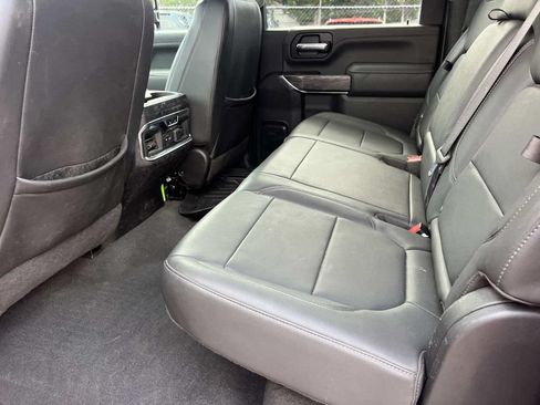 Used 2021 Chevrolet Silverado 2500 LTZ w/ LTZ Premium Package AWD/4WD image 11