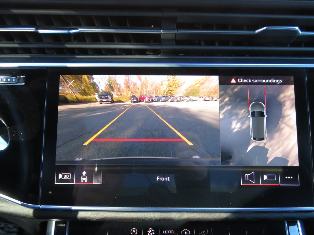 Used 2021 Audi Q8 Premium Plus AWD/4WD image 26