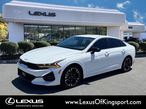 Used 2024 Kia K5 GT-Line w/ GT-Line Premium Package AWD/4WD image 1