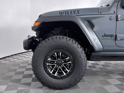 New 2026 Jeep Wrangler Willys AWD/4WD image 22