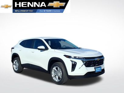 New 2026 Chevrolet Trax LS w/ LS Convenience Package