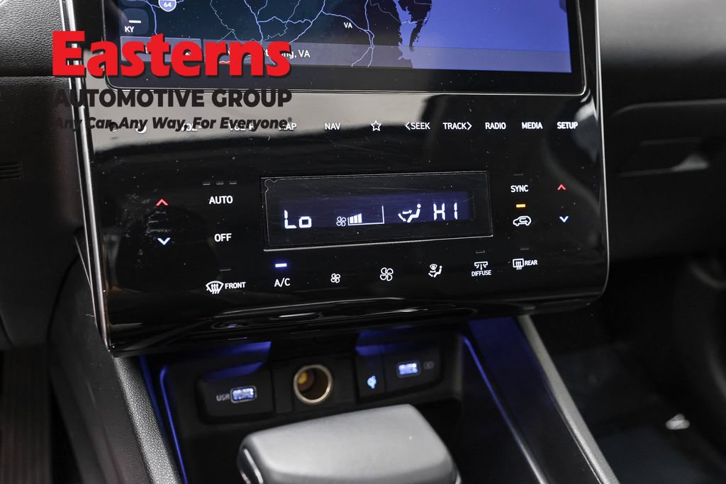 Used 2024 Hyundai Tucson SEL w/ Convenience Package AWD/4WD image 21