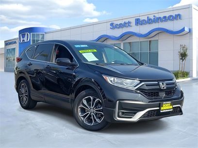 Certified 2022 Honda CR-V EX