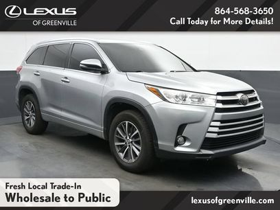 Used 2017 Toyota Highlander XLE