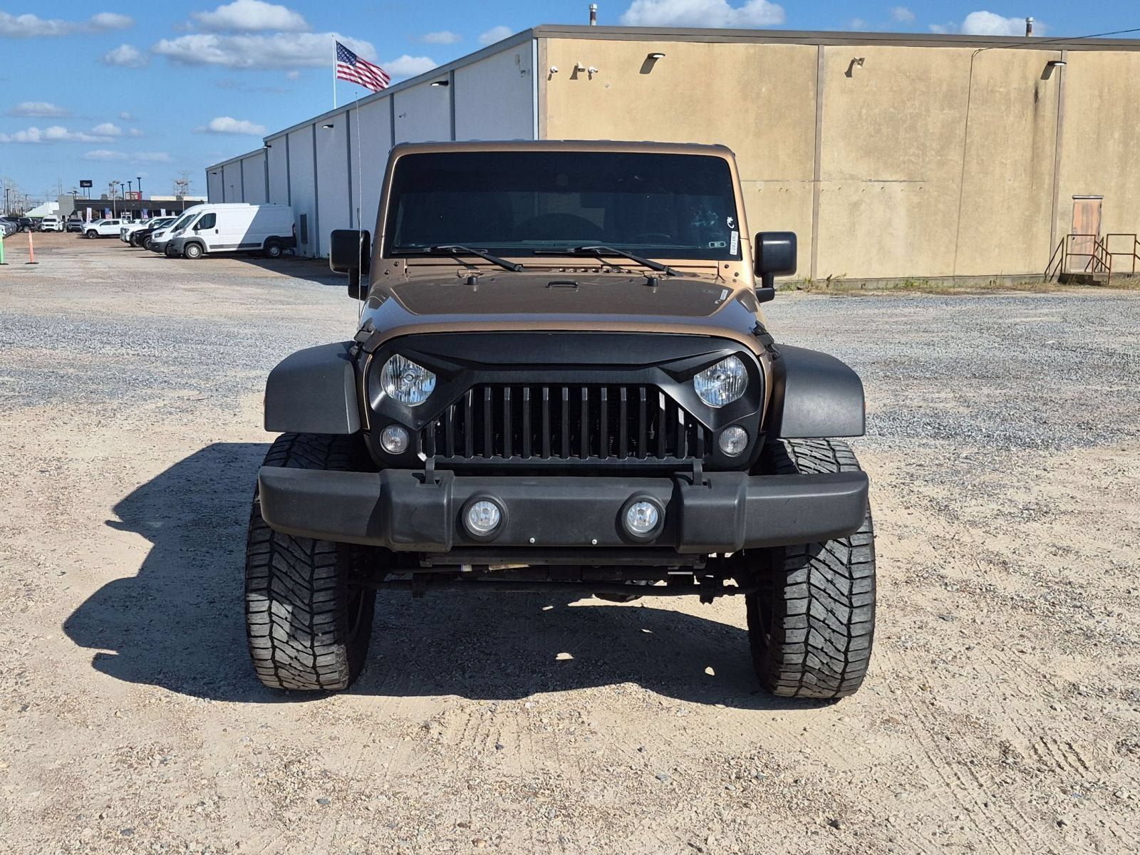 Used 2015 Jeep Wrangler Unlimited Sport w/ Quick Order Package 24S AWD/4WD image 9