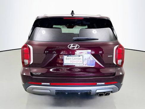 Used 2023 Hyundai Palisade SEL w/ Cargo Package AWD/4WD image 6